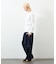 Essentials タイトフィット L/S クルーネックTシャツ
