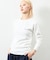 Essentials タイトフィット L/S クルーネックTシャツ