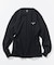 Essentials タイトフィット L/S クルーネックTシャツ