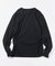 Essentials タイトフィット L/S クルーネックTシャツ