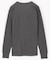 Essentials タイトフィット L/S クルーネックTシャツ