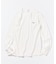 Essentials タイトフィット L/S クルーネックTシャツ