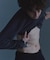 Essentials タイトフィット L/S クルーネックTシャツ