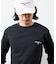 Essentials タイトフィット L/S クルーネックTシャツ