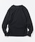 Essentials タイトフィット L/S クルーネックTシャツ