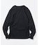 Essentials タイトフィット L/S クルーネックTシャツ