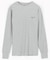 Essentials タイトフィット L/S クルーネックTシャツ