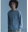Essentials タイトフィット L/S ヘンリーネックTシャツ