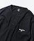 Essentials タイトフィット L/S ヘンリーネックTシャツ