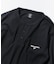 Essentials タイトフィット L/S ヘンリーネックTシャツ