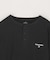 Essentials タイトフィット L/S ヘンリーネックTシャツ