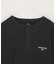 Essentials タイトフィット L/S ヘンリーネックTシャツ