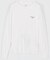 Essentials タイトフィット L/S ヘンリーネックTシャツ