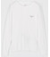Essentials タイトフィット L/S ヘンリーネックTシャツ
