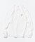 Essentials タイトフィット L/S ヘンリーネックTシャツ