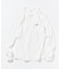 Essentials タイトフィット L/S ヘンリーネックTシャツ