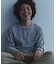Essentials タイトフィット L/S ヘンリーネックTシャツ
