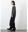 Essentials タイトフィット L/S ヘンリーネックTシャツ