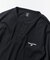 Essentials タイトフィット L/S ヘンリーネックTシャツ
