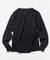 Essentials タイトフィット L/S ヘンリーネックTシャツ