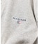 Essentials タイトフィット L/S ヘンリーネックTシャツ
