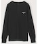 Essentials タイトフィット L/S ヘンリーネックTシャツ