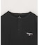Essentials タイトフィット L/S ヘンリーネックTシャツ