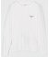 Essentials タイトフィット L/S ヘンリーネックTシャツ