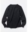 Essentials タイトフィット L/S ヘンリーネックTシャツ