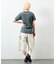 Essentials タイトフィット S/S クルーネック ワッフル ピグメントTシャツ