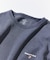 Essentials タイトフィット S/S クルーネック ワッフル ピグメントTシャツ