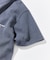 Essentials タイトフィット S/S クルーネック ワッフル ピグメントTシャツ