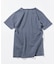 Essentials タイトフィット S/S クルーネック ワッフル ピグメントTシャツ