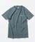 Essentials タイトフィット S/S クルーネック ワッフル ピグメントTシャツ