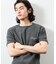Essentials タイトフィット S/S クルーネック ワッフル ピグメントTシャツ