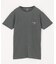 Essentials タイトフィット S/S クルーネック ワッフル ピグメントTシャツ