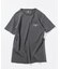 Essentials タイトフィット S/S クルーネック ワッフル ピグメントTシャツ