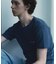 Essentials タイトフィット S/S クルーネック ワッフル ピグメントTシャツ