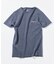 Essentials タイトフィット S/S クルーネック ワッフル ピグメントTシャツ