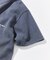 Essentials タイトフィット S/S クルーネック ワッフル ピグメントTシャツ