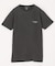 Essentials タイトフィット S/S クルーネック ワッフル ピグメントTシャツ