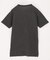 Essentials タイトフィット S/S クルーネック ワッフル ピグメントTシャツ