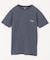 Essentials タイトフィット S/S クルーネック ワッフル ピグメントTシャツ