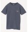 Essentials タイトフィット S/S クルーネック ワッフル ピグメントTシャツ
