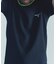 Essentials タイトフィット S/S クルーネック ワッフルTシャツ