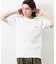 Essentials タイトフィット S/S クルーネック ワッフルTシャツ