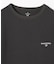 Essentials タイトフィット S/S クルーネック ワッフルTシャツ