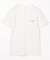 Essentials タイトフィット S/S クルーネック ワッフルTシャツ