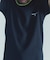 Essentials タイトフィット S/S クルーネック ワッフルTシャツ