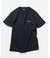 Essentials タイトフィット S/S クルーネック ワッフルTシャツ